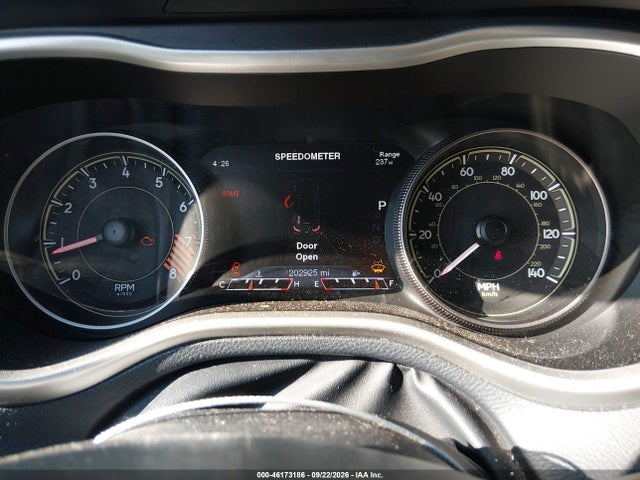 Продаж на аукціоні авто 2014 Jeep Cherokee Limited, vin: 1C4PJLDS5EW221588, номер лоту: 46173186
