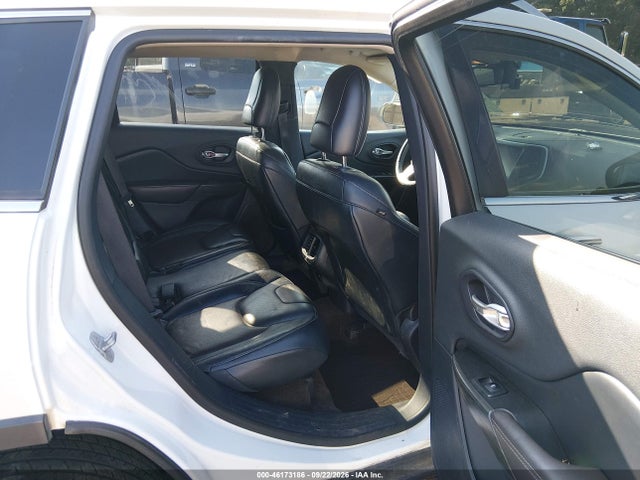 Продаж на аукціоні авто 2014 Jeep Cherokee Limited, vin: 1C4PJLDS5EW221588, номер лоту: 46173186