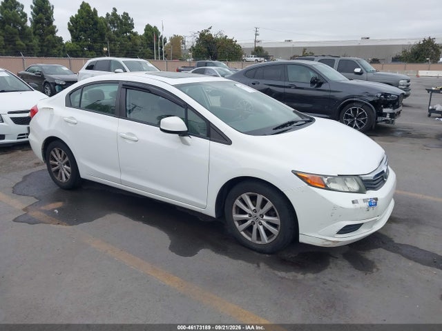 Продажа на аукционе авто 2012 Honda Civic Ex, vin: 19XFB2F86CE388764, номер лота: 46173189