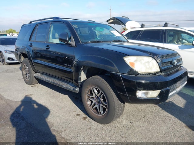 Продажа на аукционе авто 2004 Toyota 4runner Sr5 V6, vin: JTEBU14R840047001, номер лота: 46173190