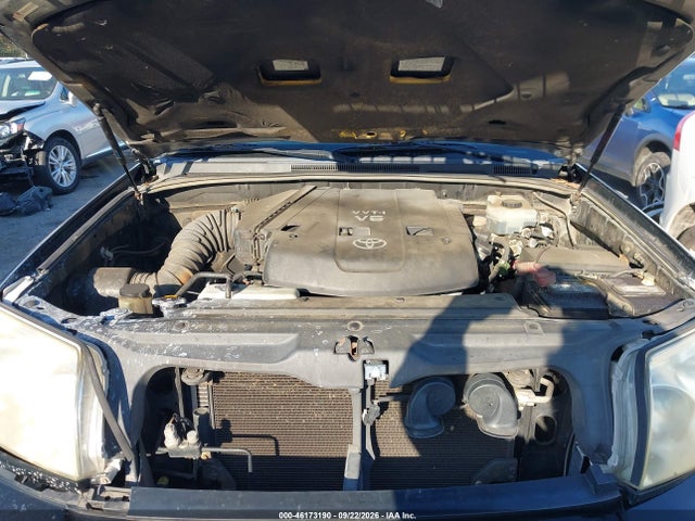 2004 Toyota 4runner Sr5 V6 მანქანა იყიდება აუქციონზე, vin: JTEBU14R840047001, აუქციონის ნომერი: 46173190