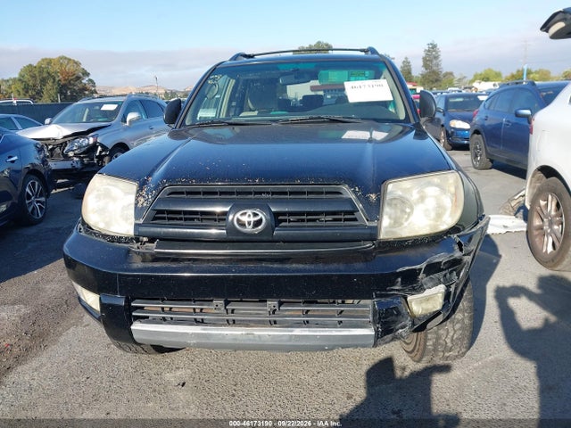 2004 Toyota 4runner Sr5 V6 მანქანა იყიდება აუქციონზე, vin: JTEBU14R840047001, აუქციონის ნომერი: 46173190