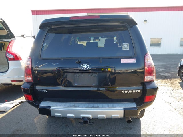 2004 Toyota 4runner Sr5 V6 მანქანა იყიდება აუქციონზე, vin: JTEBU14R840047001, აუქციონის ნომერი: 46173190