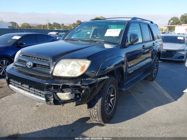 2004 Toyota 4runner Sr5 V6 მანქანა იყიდება აუქციონზე, vin: JTEBU14R840047001, აუქციონის ნომერი: 46173190