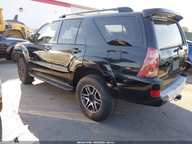 2004 Toyota 4runner Sr5 V6 მანქანა იყიდება აუქციონზე, vin: JTEBU14R840047001, აუქციონის ნომერი: 46173190