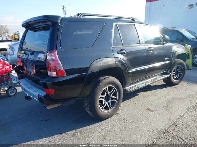 2004 Toyota 4runner Sr5 V6 მანქანა იყიდება აუქციონზე, vin: JTEBU14R840047001, აუქციონის ნომერი: 46173190