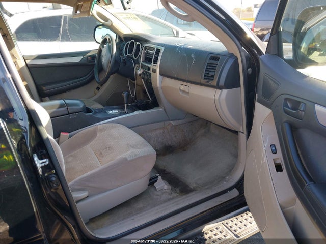 2004 Toyota 4runner Sr5 V6 მანქანა იყიდება აუქციონზე, vin: JTEBU14R840047001, აუქციონის ნომერი: 46173190