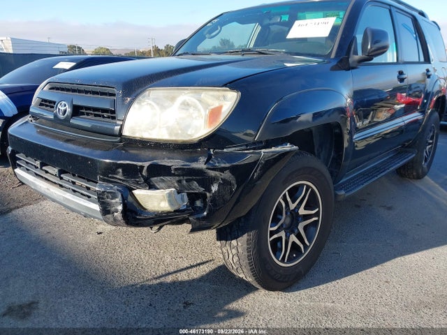 2004 Toyota 4runner Sr5 V6 მანქანა იყიდება აუქციონზე, vin: JTEBU14R840047001, აუქციონის ნომერი: 46173190
