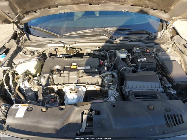 46173193 :رقم المزاد ، 2HGFC2F5XGH536073 vin ، 2016 Honda Civic Lx مزاد بيع