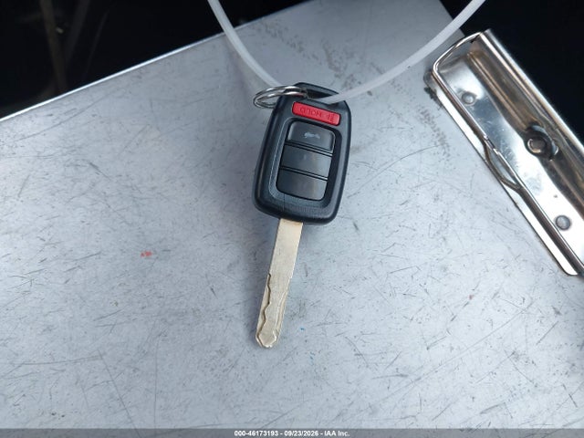 46173193 :رقم المزاد ، 2HGFC2F5XGH536073 vin ، 2016 Honda Civic Lx مزاد بيع