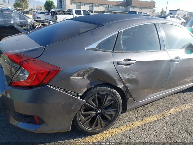 46173193 :رقم المزاد ، 2HGFC2F5XGH536073 vin ، 2016 Honda Civic Lx مزاد بيع