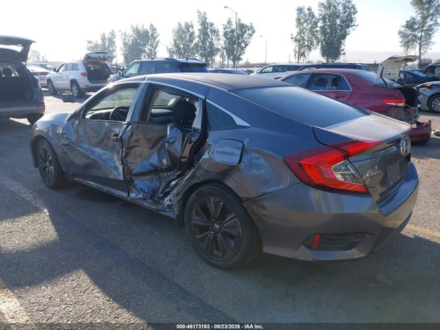 46173193 :رقم المزاد ، 2HGFC2F5XGH536073 vin ، 2016 Honda Civic Lx مزاد بيع
