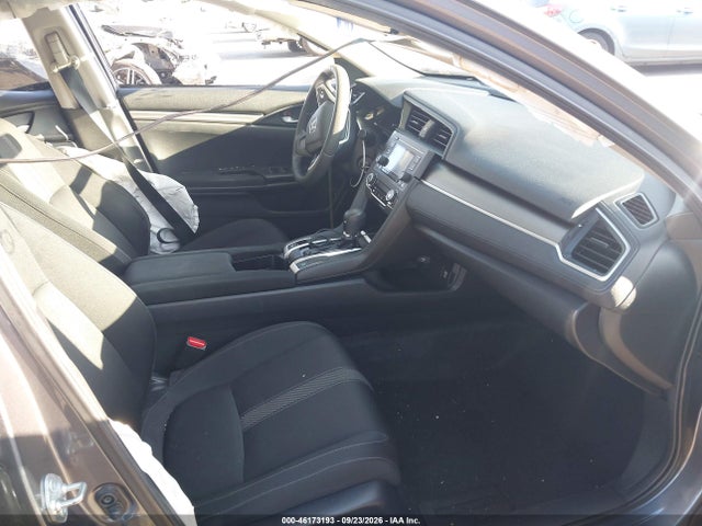 46173193 :رقم المزاد ، 2HGFC2F5XGH536073 vin ، 2016 Honda Civic Lx مزاد بيع