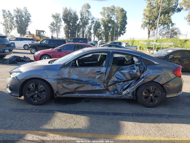 46173193 :رقم المزاد ، 2HGFC2F5XGH536073 vin ، 2016 Honda Civic Lx مزاد بيع