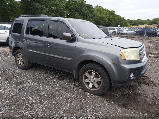 Aukcja sprzedaży 2010 Honda Pilot Touring, vin: 5FNYF4H82AB027867, numer aukcji: 46173195