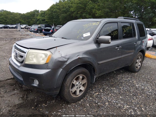Aukcja sprzedaży 2010 Honda Pilot Touring, vin: 5FNYF4H82AB027867, numer aukcji: 46173195