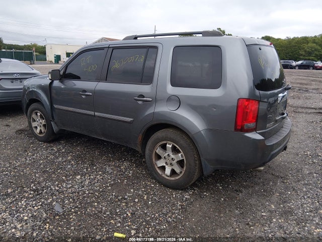 Aukcja sprzedaży 2010 Honda Pilot Touring, vin: 5FNYF4H82AB027867, numer aukcji: 46173195