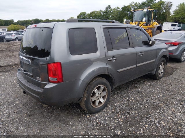 Aukcja sprzedaży 2010 Honda Pilot Touring, vin: 5FNYF4H82AB027867, numer aukcji: 46173195