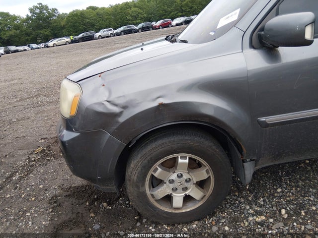 Aukcja sprzedaży 2010 Honda Pilot Touring, vin: 5FNYF4H82AB027867, numer aukcji: 46173195