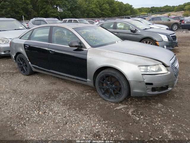 Aukcja sprzedaży 2006 Audi A6 3.2, vin: WAUDH74F26N151397, numer aukcji: 46173197