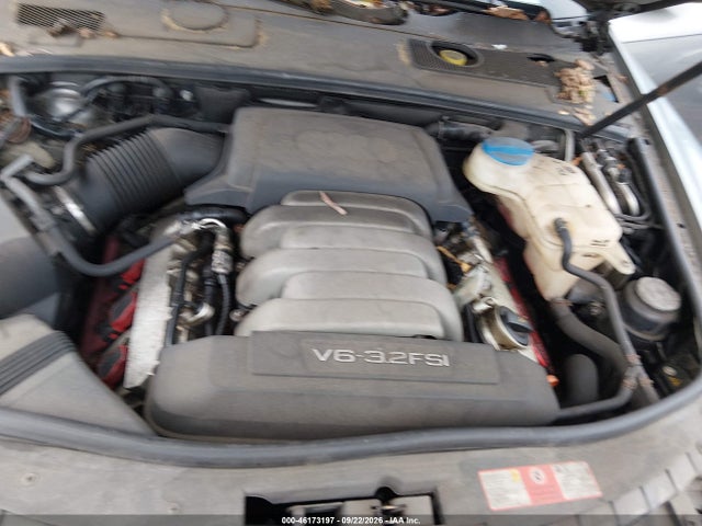 46173197 :رقم المزاد ، WAUDH74F26N151397 vin ، 2006 Audi A6 3.2 مزاد بيع