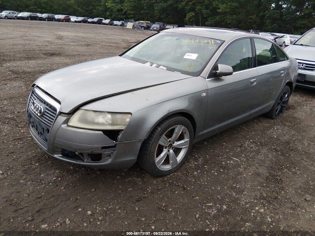 46173197 :رقم المزاد ، WAUDH74F26N151397 vin ، 2006 Audi A6 3.2 مزاد بيع