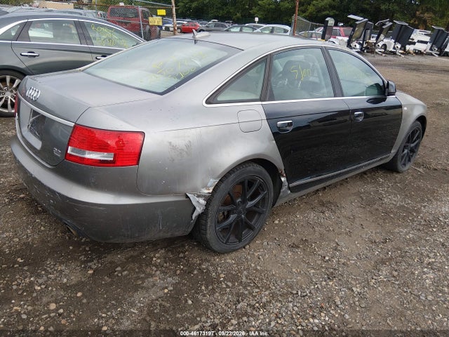 46173197 :رقم المزاد ، WAUDH74F26N151397 vin ، 2006 Audi A6 3.2 مزاد بيع