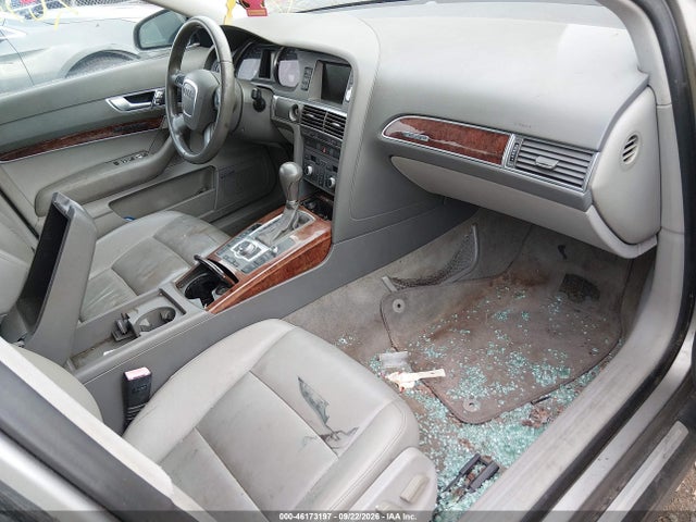 46173197 :رقم المزاد ، WAUDH74F26N151397 vin ، 2006 Audi A6 3.2 مزاد بيع