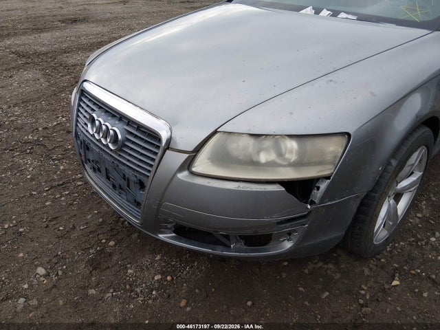 46173197 :رقم المزاد ، WAUDH74F26N151397 vin ، 2006 Audi A6 3.2 مزاد بيع