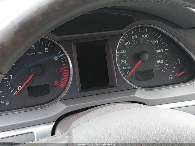 46173197 :رقم المزاد ، WAUDH74F26N151397 vin ، 2006 Audi A6 3.2 مزاد بيع