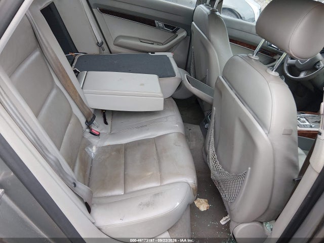 46173197 :رقم المزاد ، WAUDH74F26N151397 vin ، 2006 Audi A6 3.2 مزاد بيع