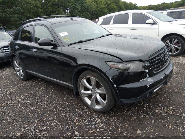 Aukcja sprzedaży 2007 Infiniti Fx35, vin: JNRAS08W87X205784, numer aukcji: 46173199