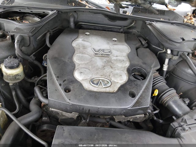 Aukcja sprzedaży 2007 Infiniti Fx35, vin: JNRAS08W87X205784, numer aukcji: 46173199