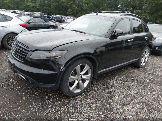 Aukcja sprzedaży 2007 Infiniti Fx35, vin: JNRAS08W87X205784, numer aukcji: 46173199