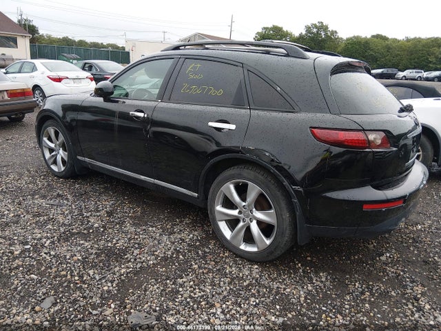 Aukcja sprzedaży 2007 Infiniti Fx35, vin: JNRAS08W87X205784, numer aukcji: 46173199