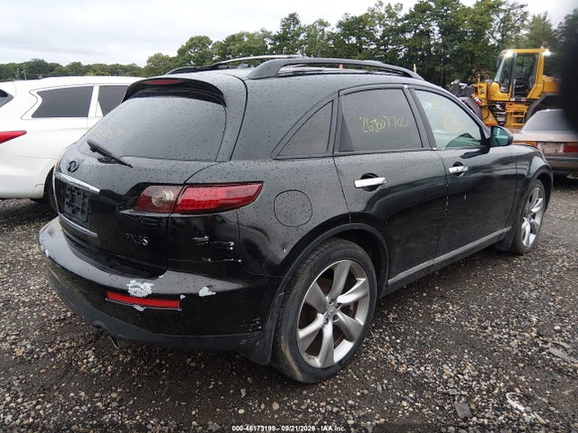 Aukcja sprzedaży 2007 Infiniti Fx35, vin: JNRAS08W87X205784, numer aukcji: 46173199