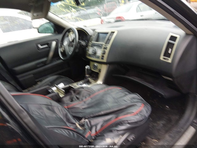 Aukcja sprzedaży 2007 Infiniti Fx35, vin: JNRAS08W87X205784, numer aukcji: 46173199