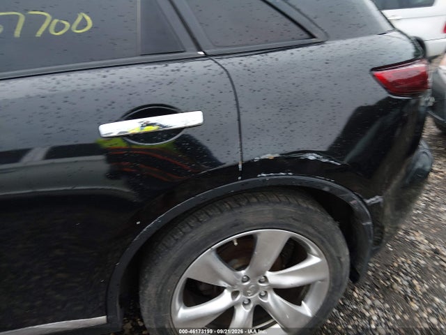 Aukcja sprzedaży 2007 Infiniti Fx35, vin: JNRAS08W87X205784, numer aukcji: 46173199