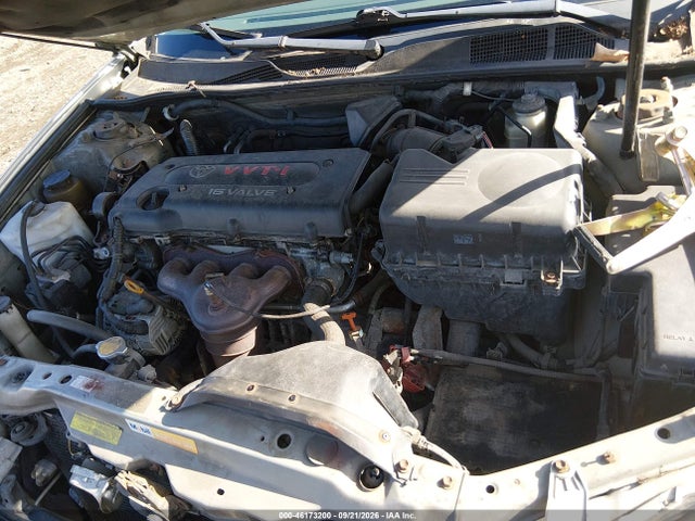 Продажа на аукционе авто 2006 Toyota Camry Std, vin: 4T1BE32K46U139863, номер лота: 46173200