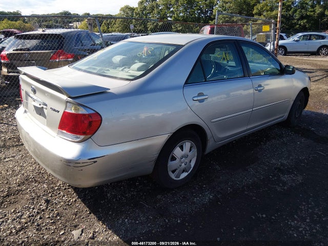 Продажа на аукционе авто 2006 Toyota Camry Std, vin: 4T1BE32K46U139863, номер лота: 46173200