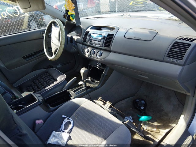Продажа на аукционе авто 2006 Toyota Camry Std, vin: 4T1BE32K46U139863, номер лота: 46173200