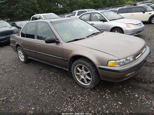 1990 Honda Accord Lx/ex მანქანა იყიდება აუქციონზე, vin: JHMCB7650LC127612, აუქციონის ნომერი: 46173201