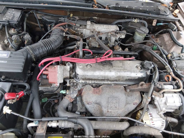 1990 Honda Accord Lx/ex მანქანა იყიდება აუქციონზე, vin: JHMCB7650LC127612, აუქციონის ნომერი: 46173201