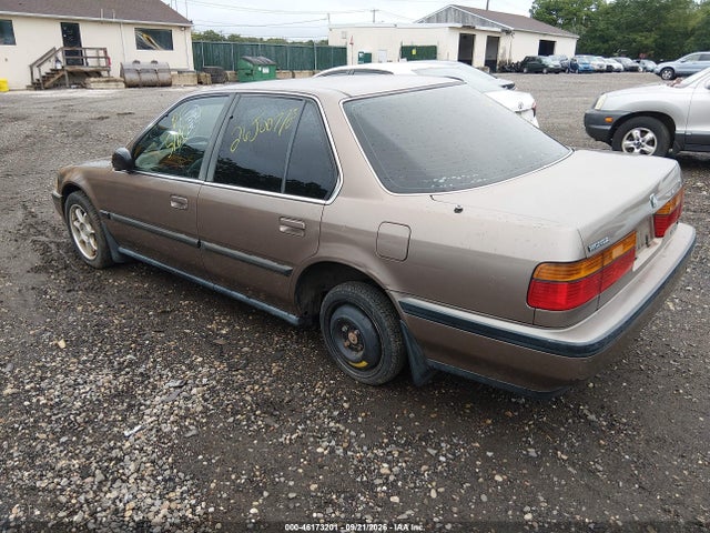 1990 Honda Accord Lx/ex მანქანა იყიდება აუქციონზე, vin: JHMCB7650LC127612, აუქციონის ნომერი: 46173201