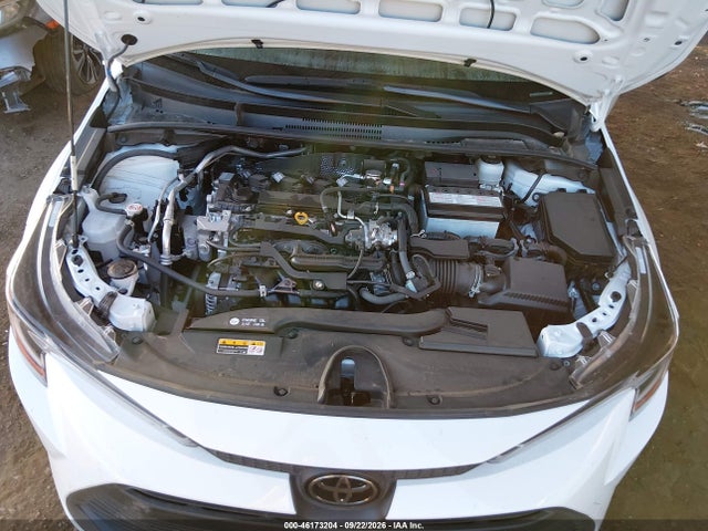 JTDB4MEE7R3023361 Toyota COROLLA LE
