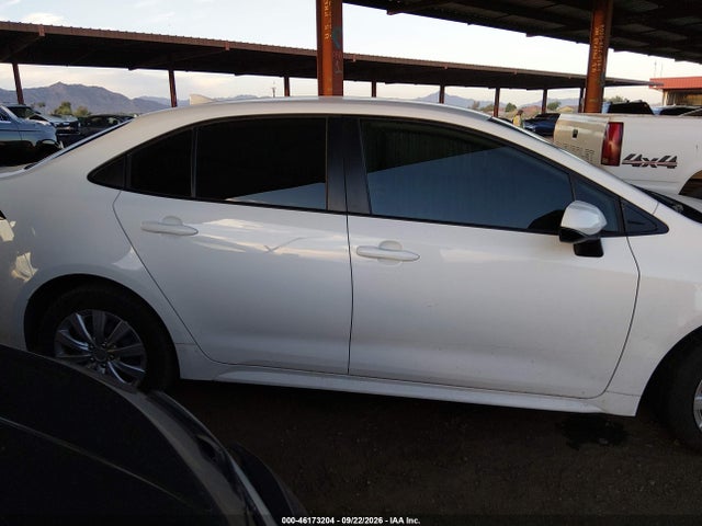 JTDB4MEE7R3023361 Toyota COROLLA LE