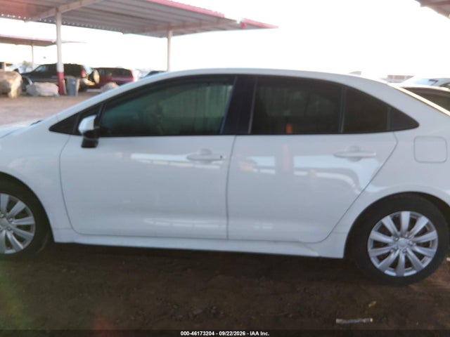 JTDB4MEE7R3023361 Toyota COROLLA LE