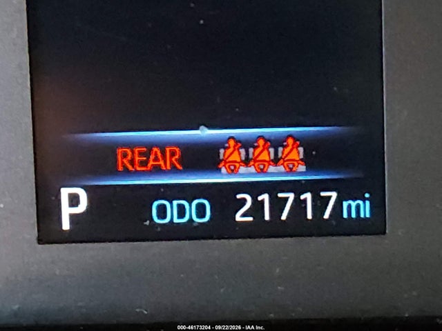 JTDB4MEE7R3023361 Toyota COROLLA LE
