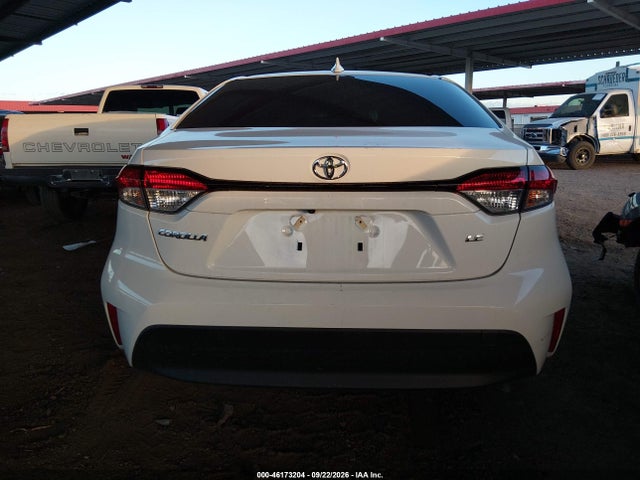 JTDB4MEE7R3023361 Toyota COROLLA LE