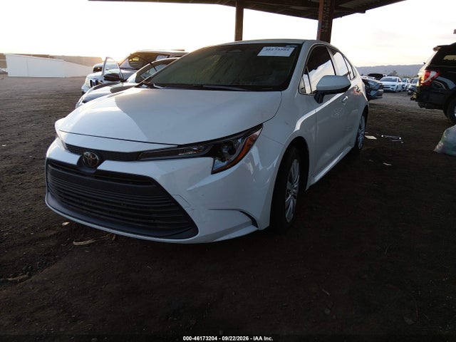 JTDB4MEE7R3023361 Toyota COROLLA LE